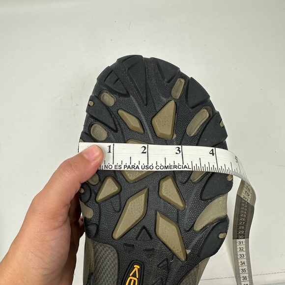 KEEN Men's Targhee II Waterproof Mid - Picture 14 of 16